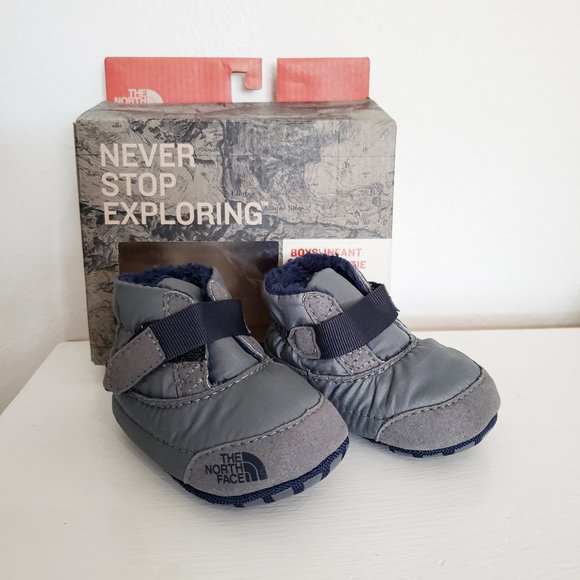 north face asher bootie